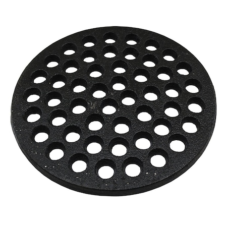 Jones Stephens 6-3/4in. OD Strainer for Cast Iron St. Louis Drain C72093